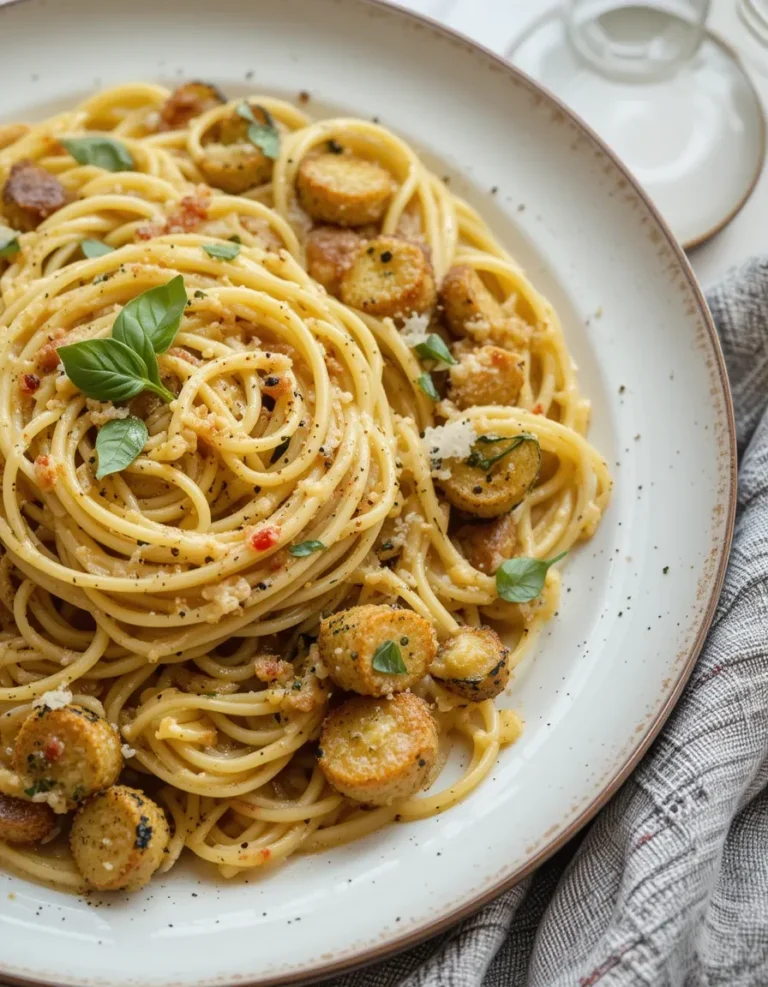 Spaghetti Alla Nerano Stanley Tucci style at home can feel tricky.
