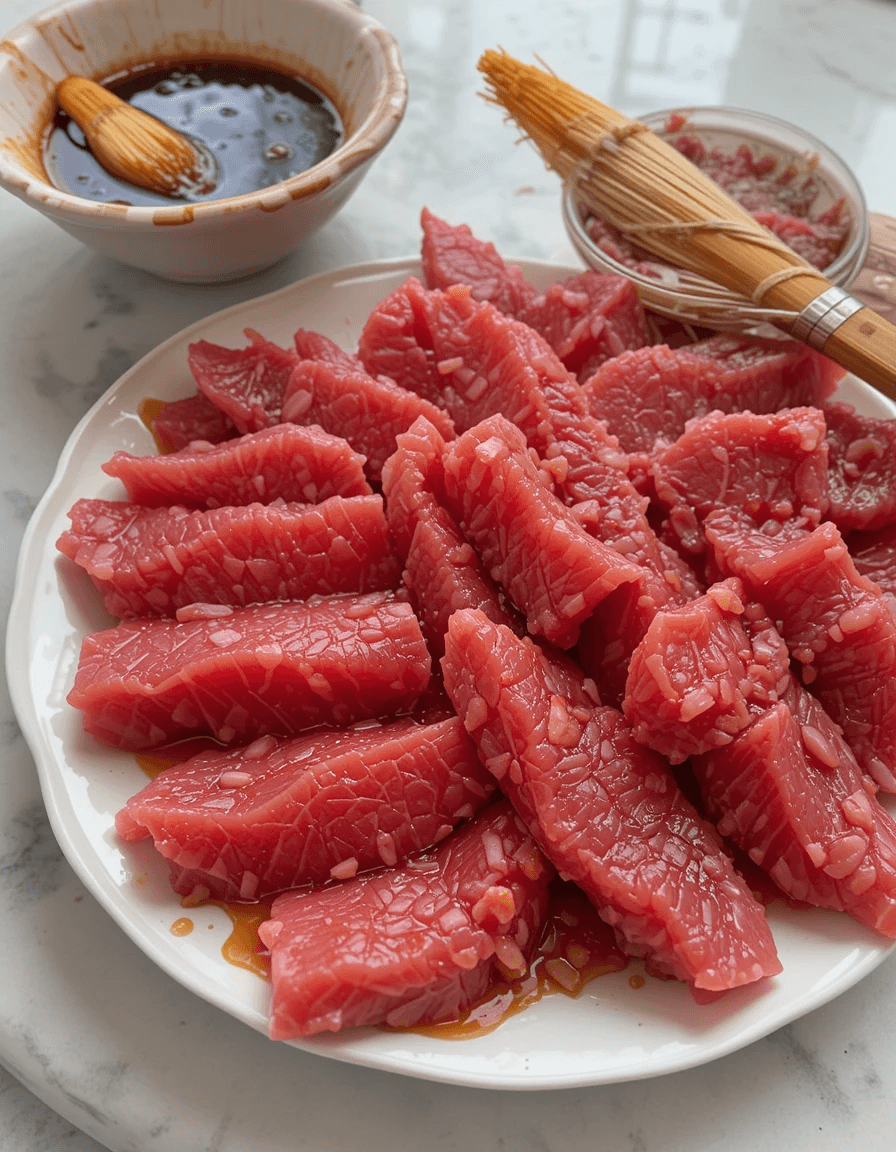 Easy Korean Beef Bulgogi Recipe