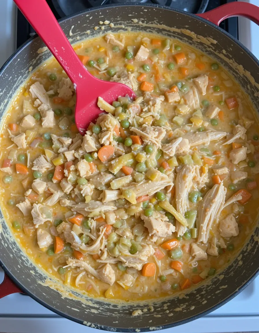 Easy Pot Pies Recipes