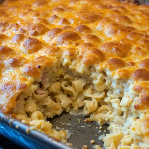 Easy Weeknight Casseroles – Try This Chicken Noodle Dish