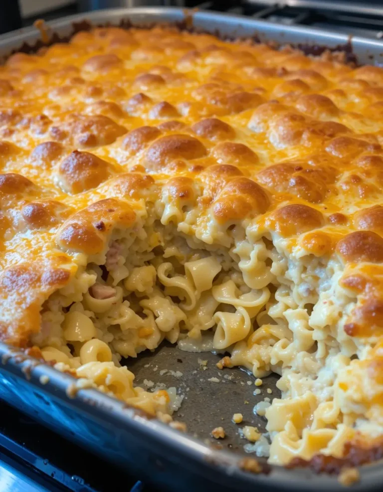 Easy Weeknight Casseroles – Try This Chicken Noodle Dish