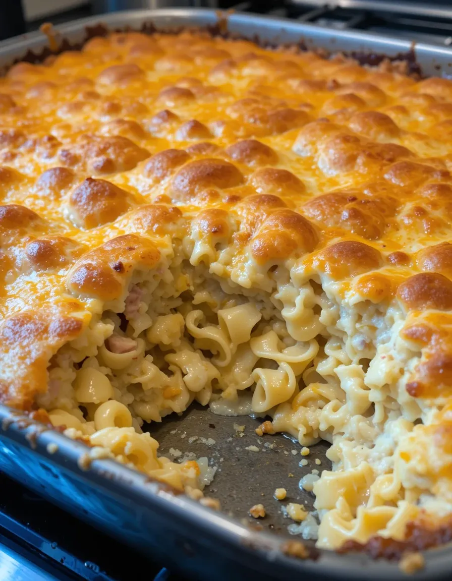 Easy Weeknight Casseroles – Try This Chicken Noodle Dish