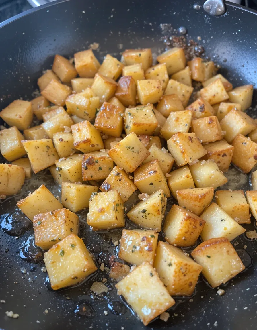 Garlic Steak Bites Crockpot Recipe – Juicy, Flavorful & Easy