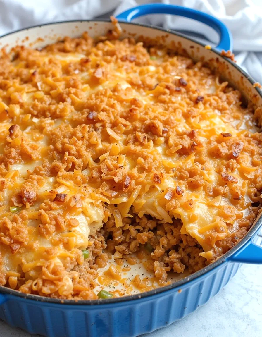 Hobo Casserole Recipe