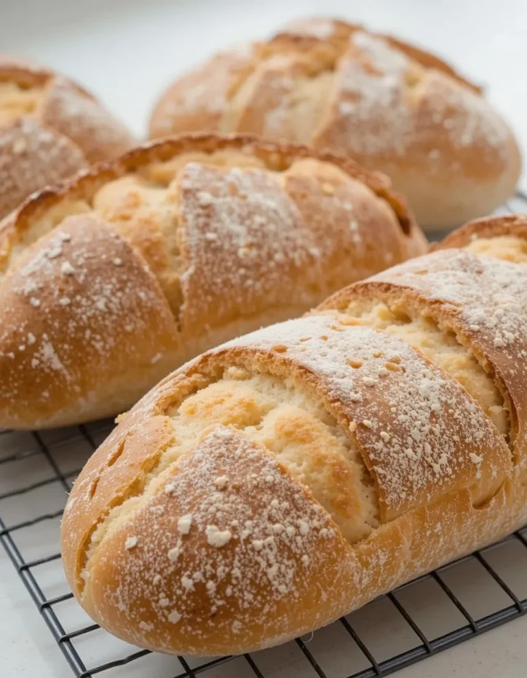 Homemade Bread Recipes Easy – Perfect Ciabatta Every Time