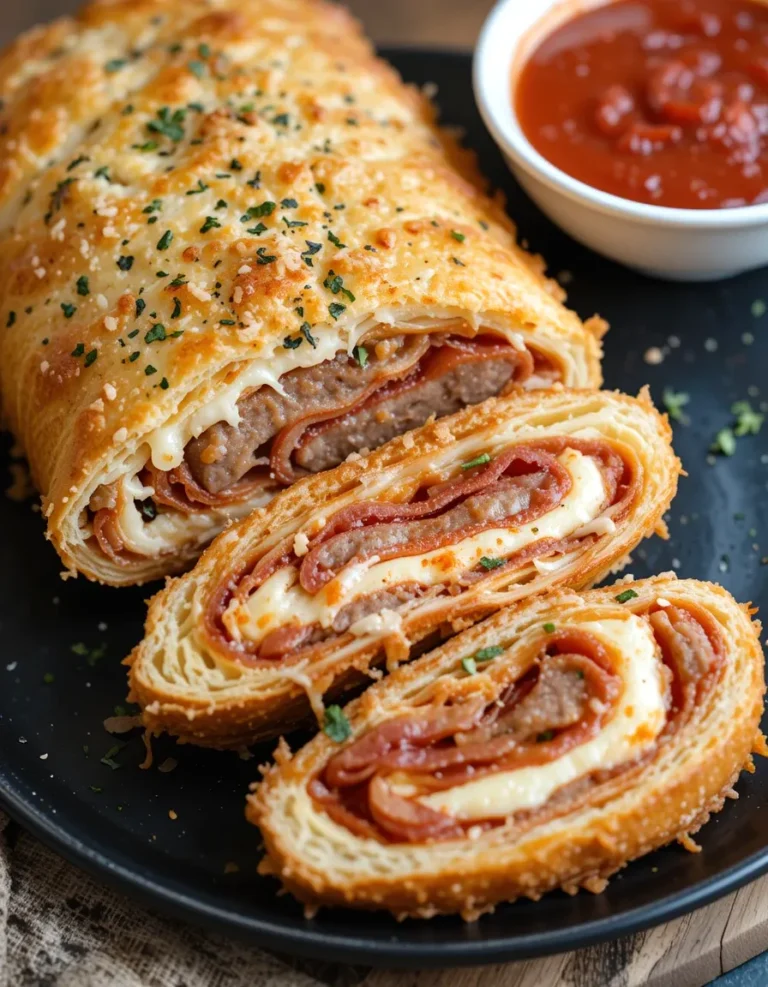 Homemade Stromboli That’s Perfect for Any Night of the Week