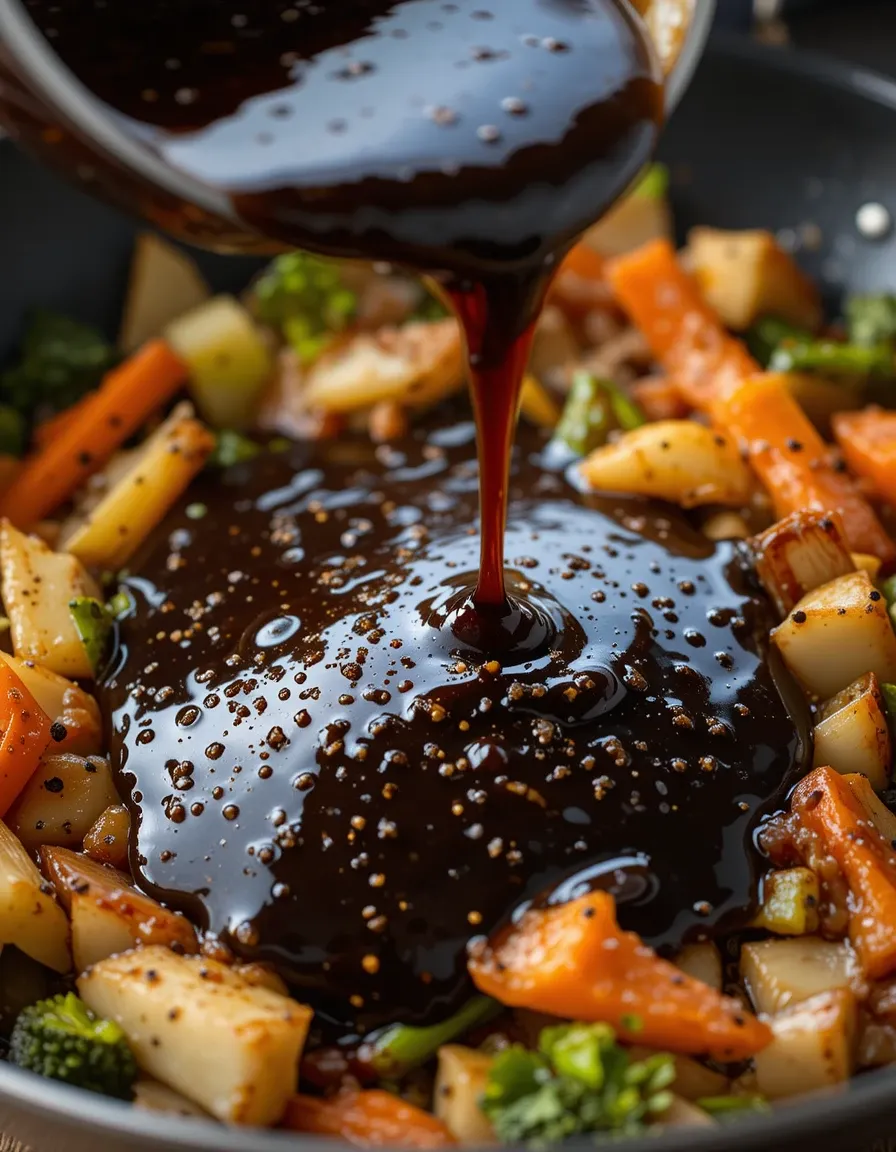How to Make Easy Black Pepper Chicken in 25 Minutes