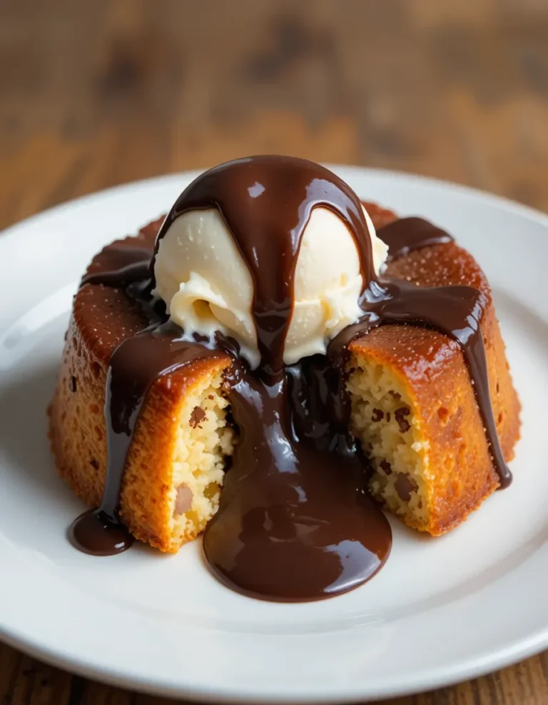 Lava Cake Recipe
