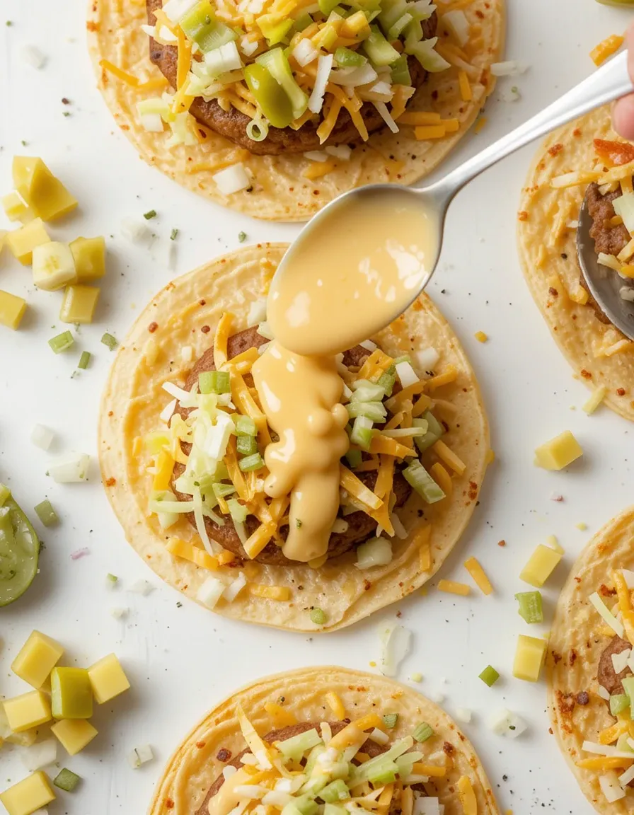 Make Smash Burger Tacos with This Foolproof Method