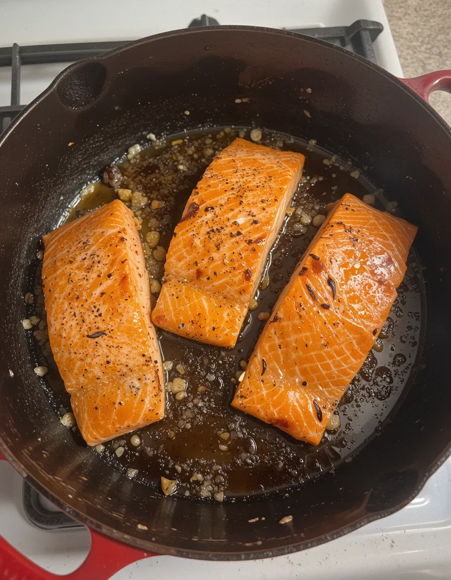 Marry Me Salmon recipe