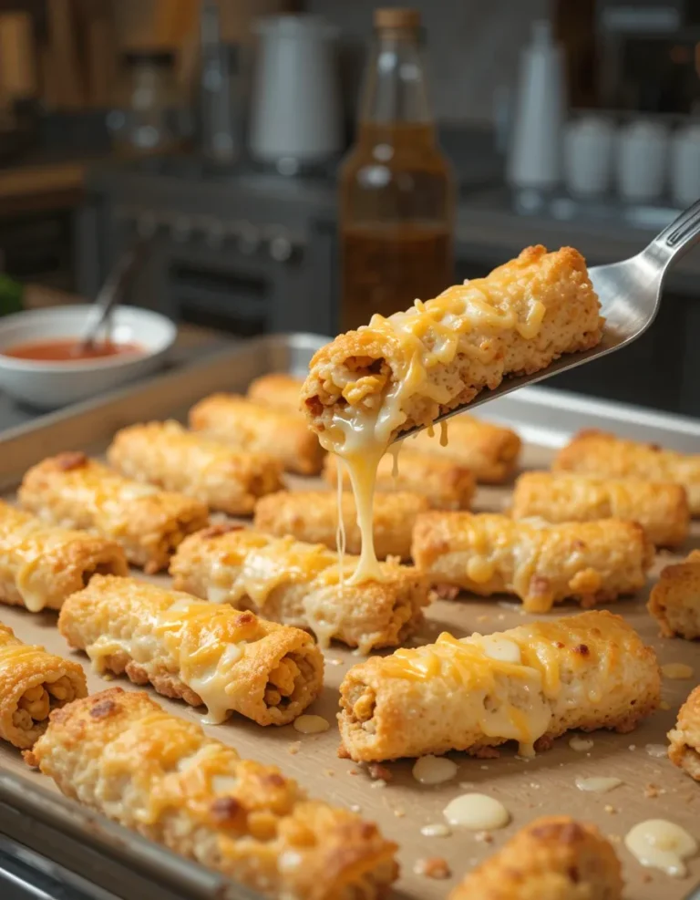 Mexican Foods Made Simple Cheesy Taco Sticks Recipe
