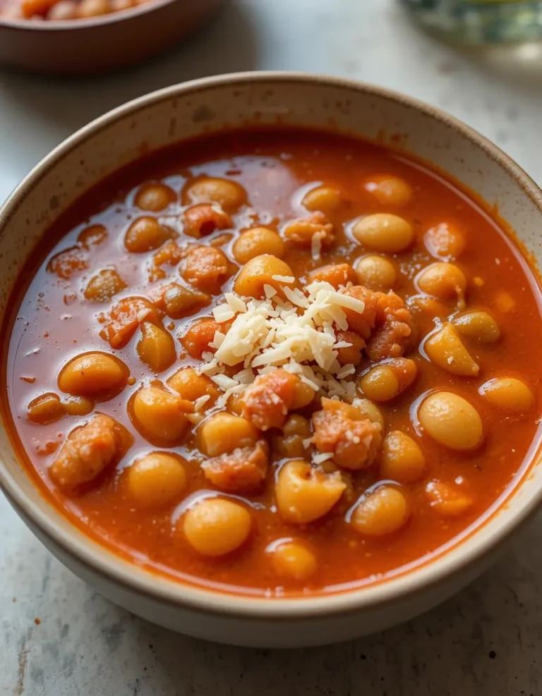 Classic Minestrone Soup Recipe is simple, full of nutritious ingredients, and perfect for meal prep