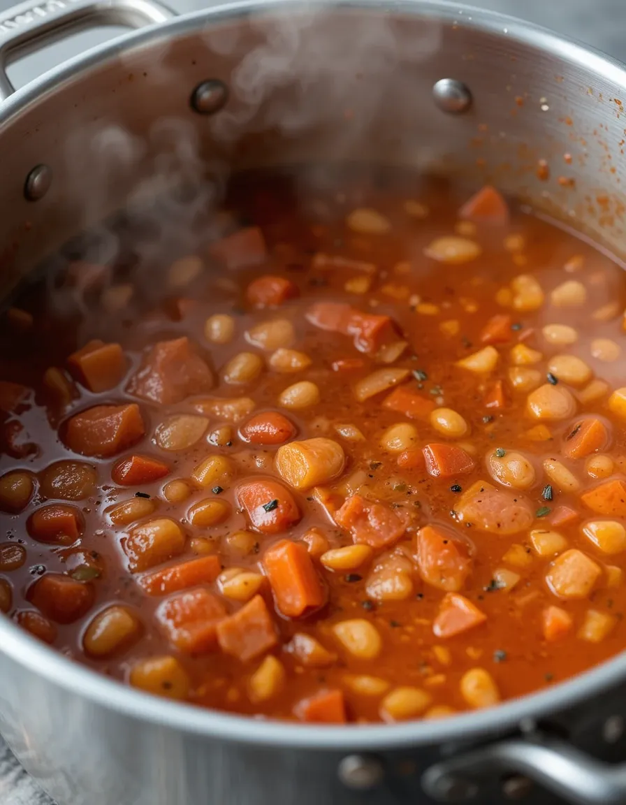 lassic Minestrone Soup Recipe has everything—flavor, warmth, and heartiness in every spoonful