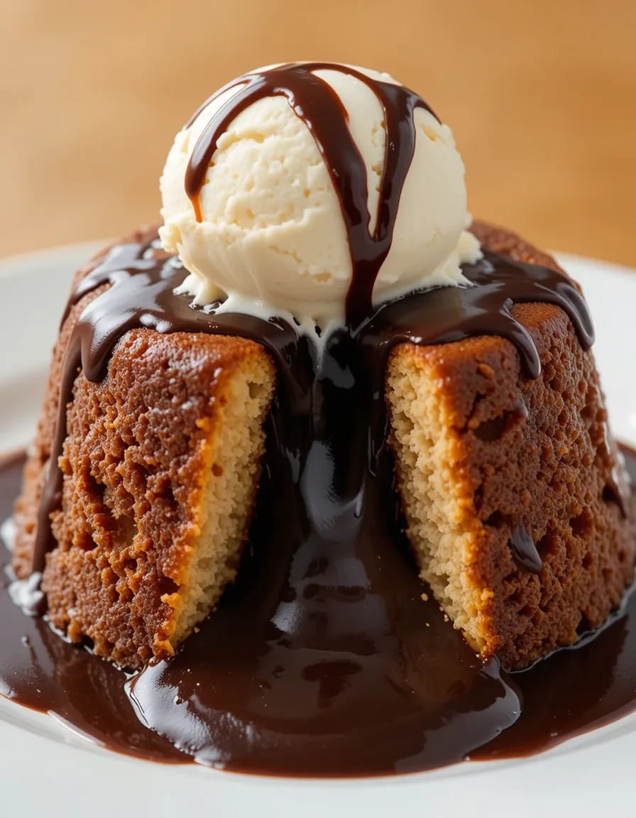 Molten Lava Cakes Recipe