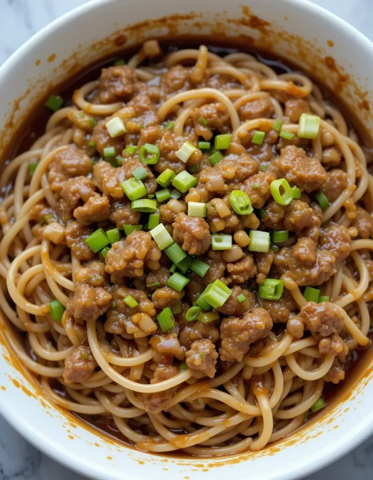 ake this easy mongolian ground beef noodles recipe at home for a fresh, budget-friendly option
