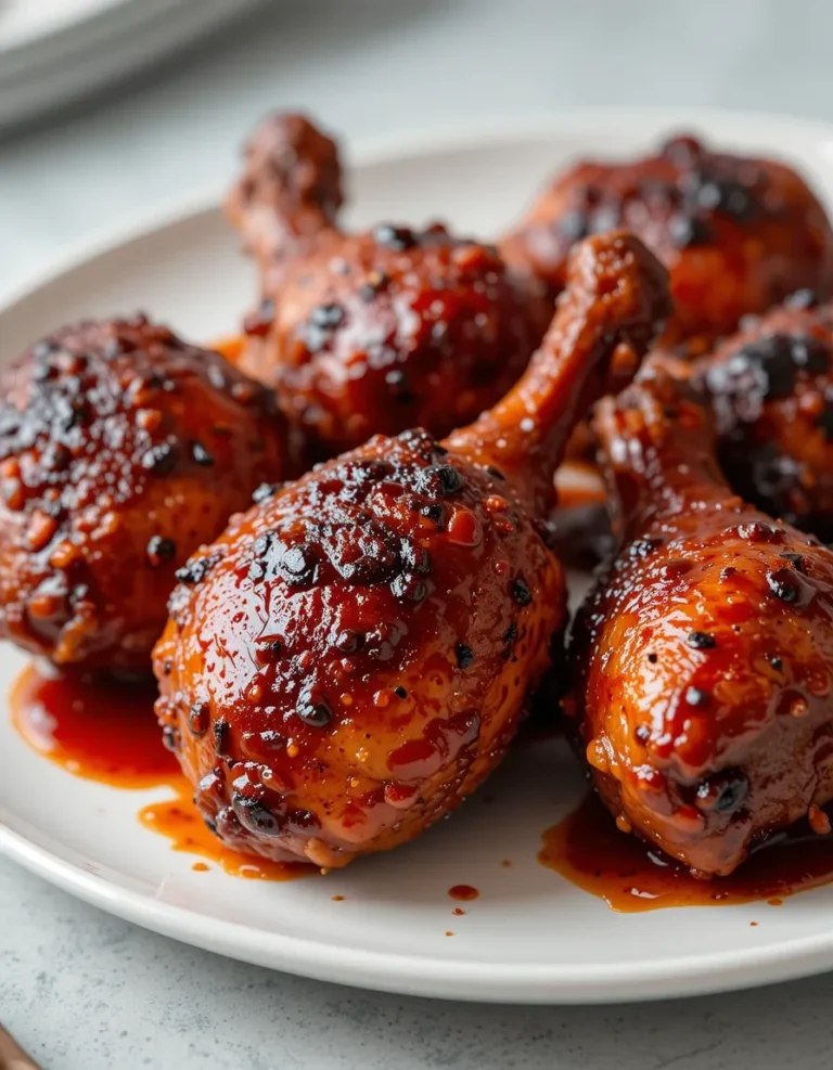 Quick and Delicious High Protein BBQ Chicken for Meal Prep