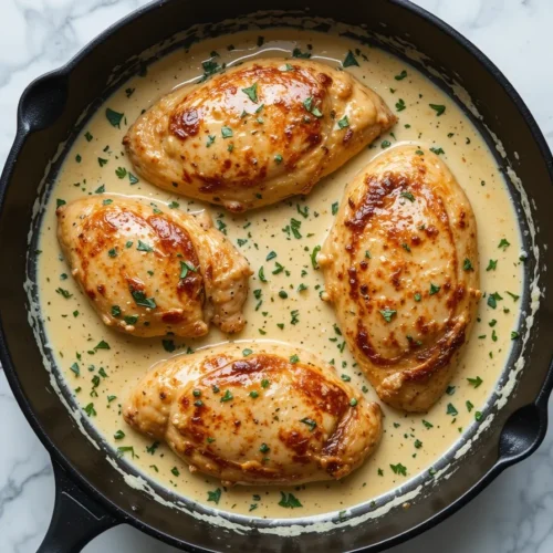 Quick and Easy Cream Cheese Chicken for the Whole Family