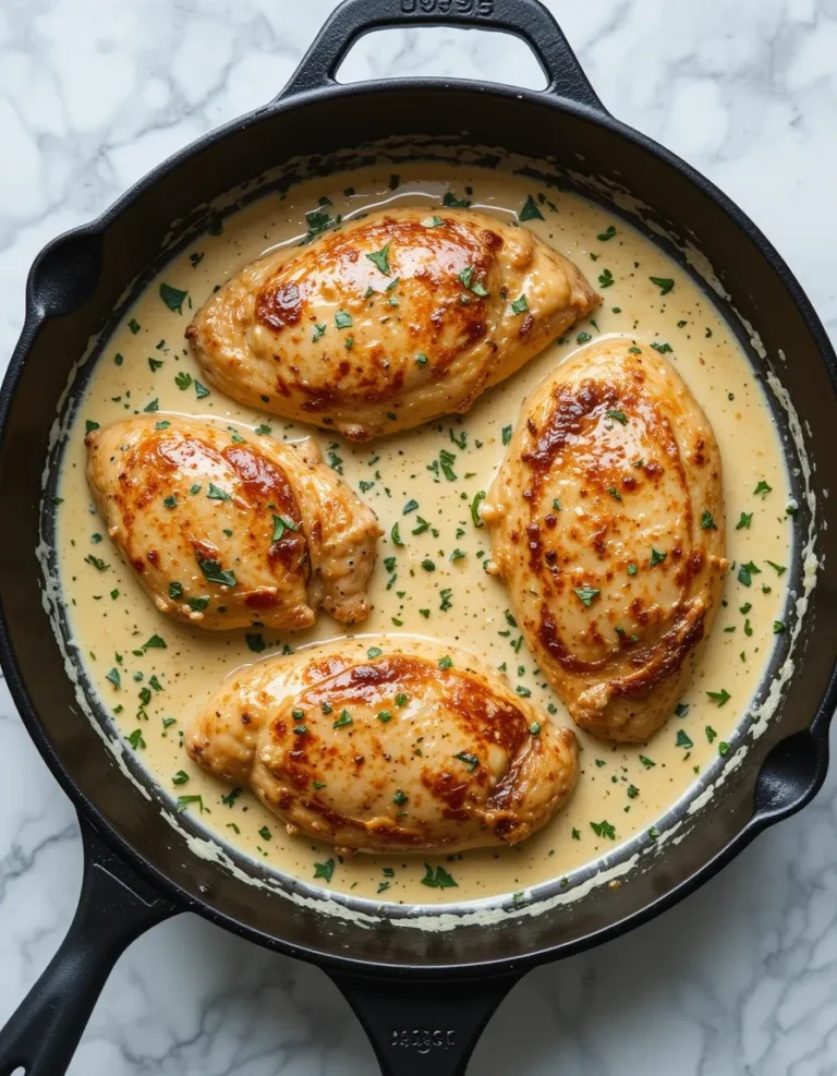 Quick and Easy Cream Cheese Chicken for the Whole Family