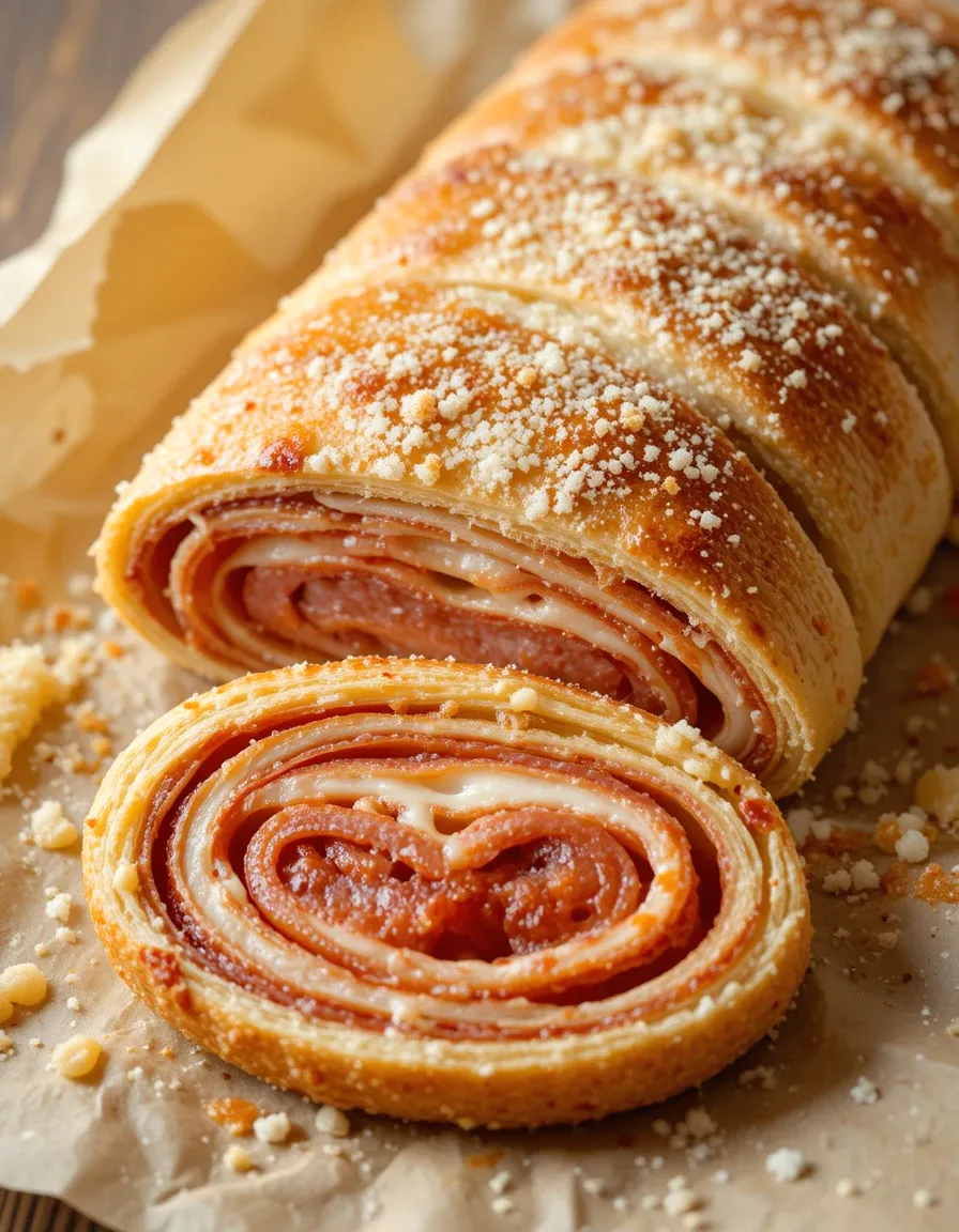 Stromboli Recipe