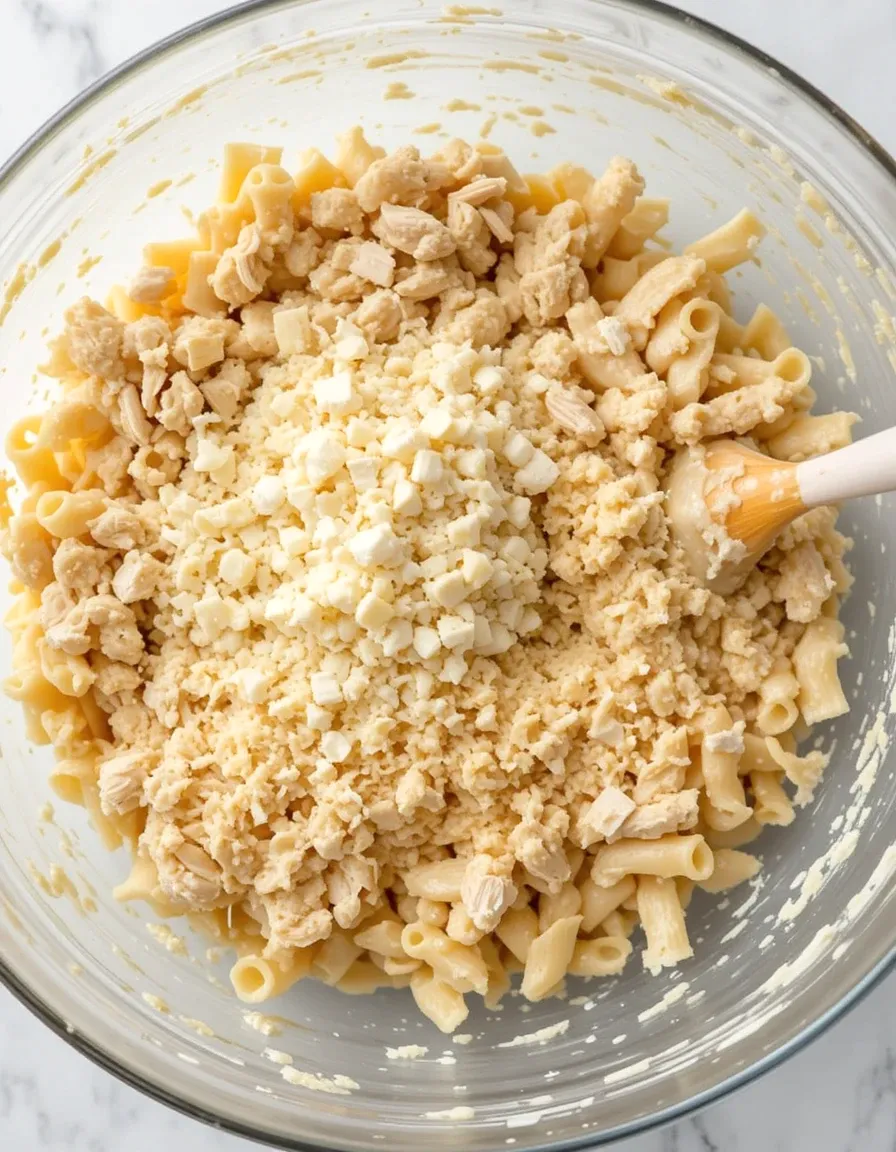 The Best Chicken Noodle Casserole Recipe for Meal Prep