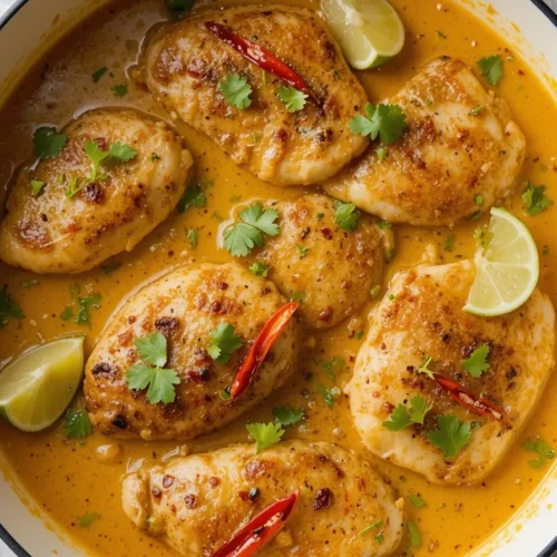 Making Chicken Dishes Recipes that are creamy and tender can be tough without the right ingredients