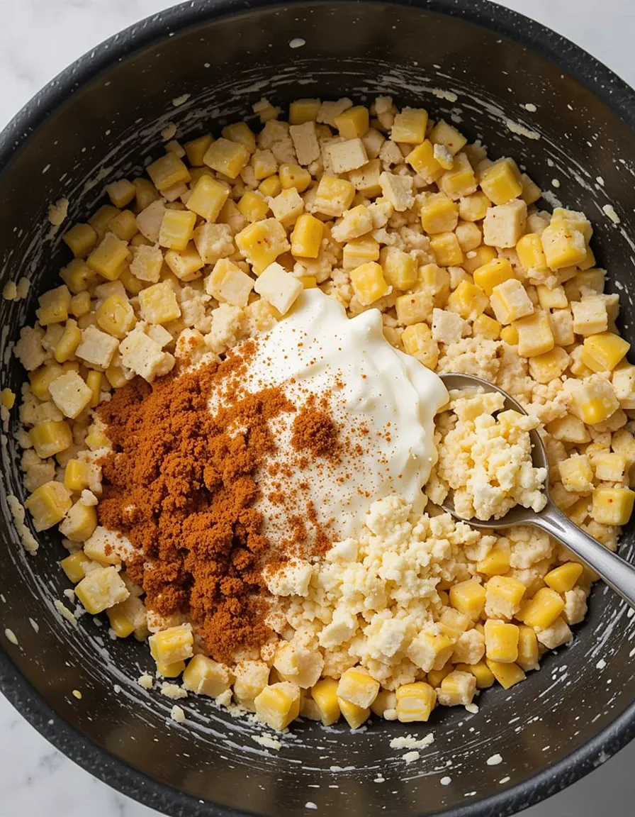 The Best Street Corn Chicken Rice Bowl for Family Dinners