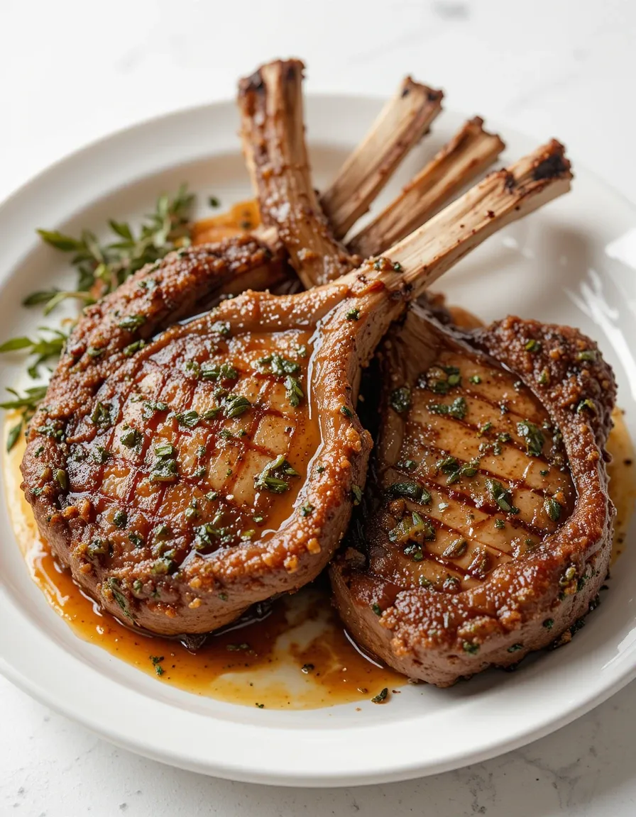 The Ultimate Herb Crusted Lamb Recipe for Special Occasions