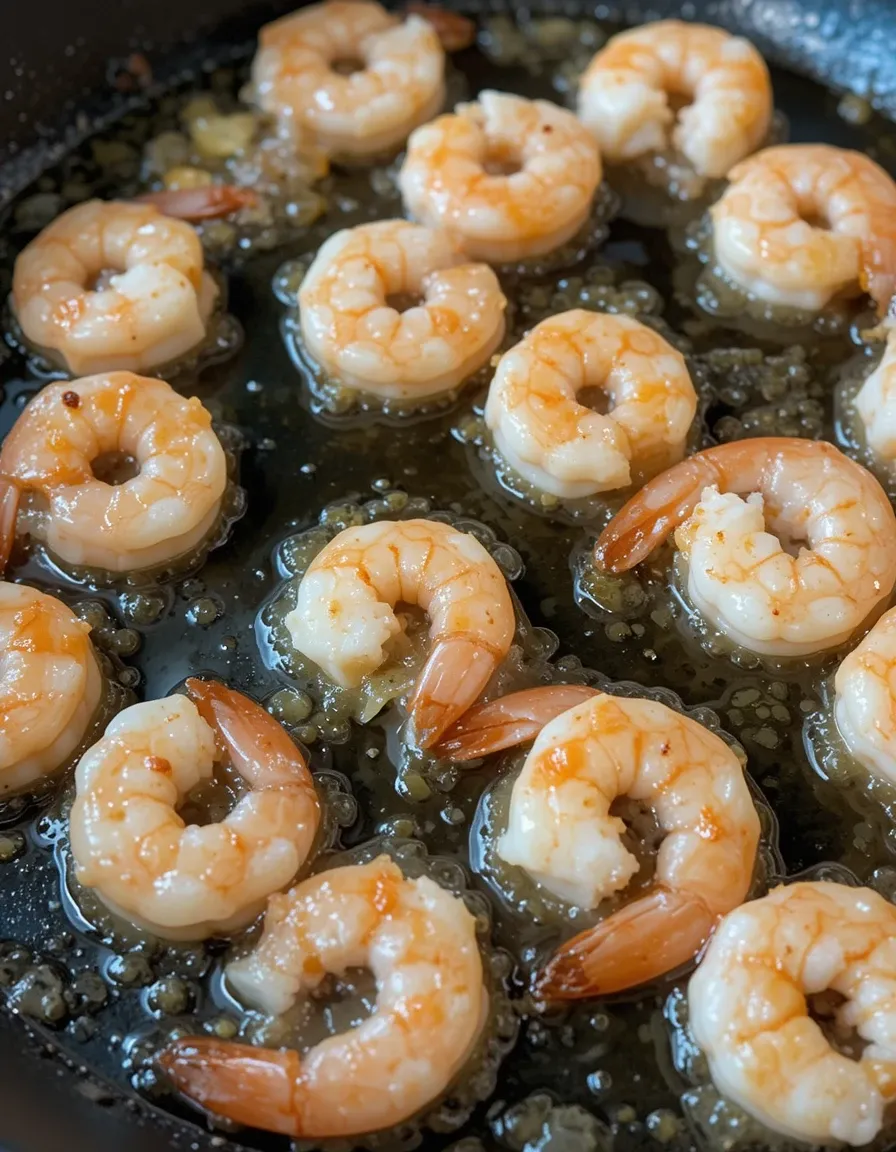This Shrimp Scampi Pasta is a Must-Try!