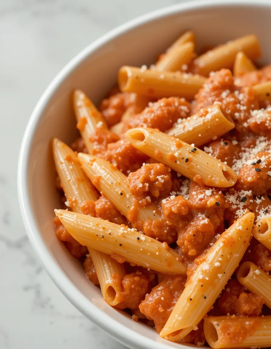 homemade Penne Alla Vodka Recipe can feel overwhelming with so many steps