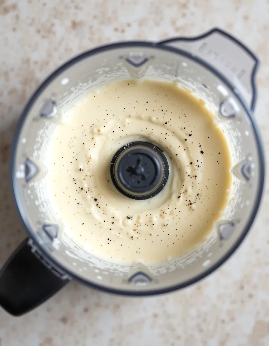 Alfredo Sauce Recipe