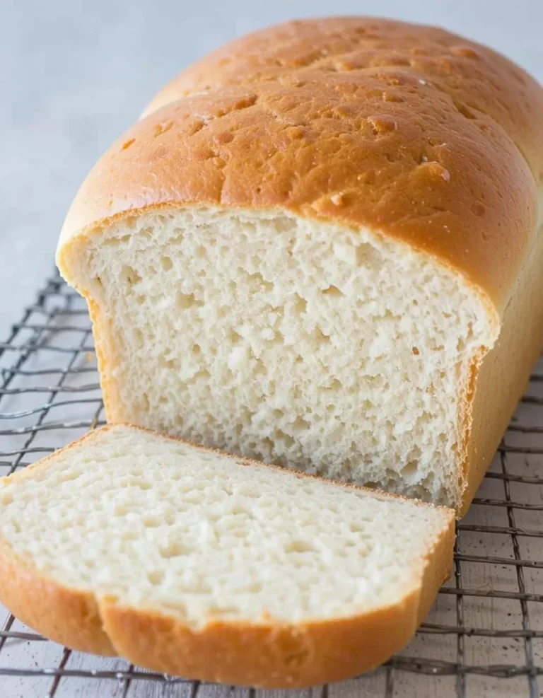 Amish White Bread.
