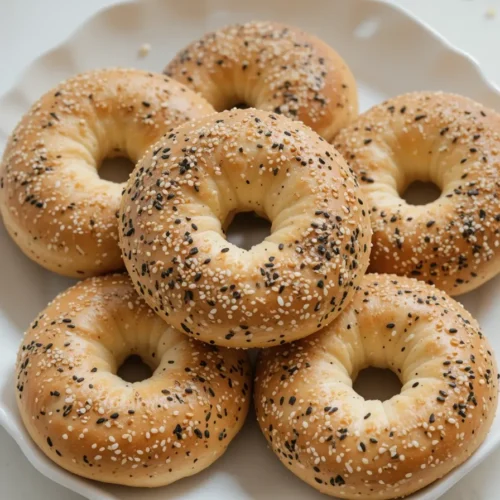 Bagels With Greek Yogurt