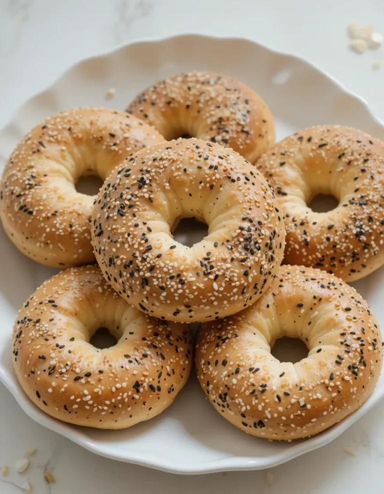 Bagels With Greek Yogurt