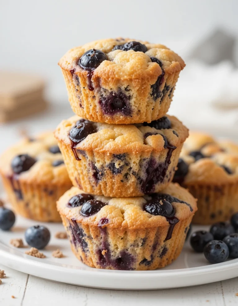 Blueberry Cottage Cheese.