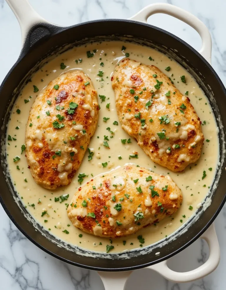 Chicken Boursin Recipe