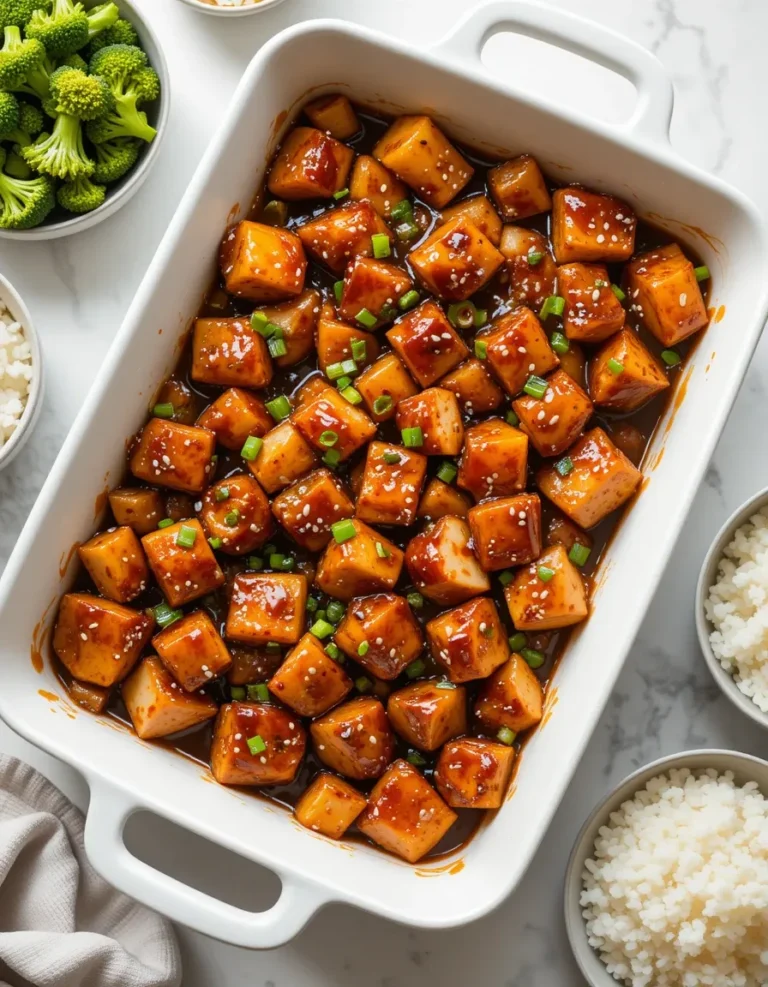 Easy Pineapple Teriyaki Chicken Recipe