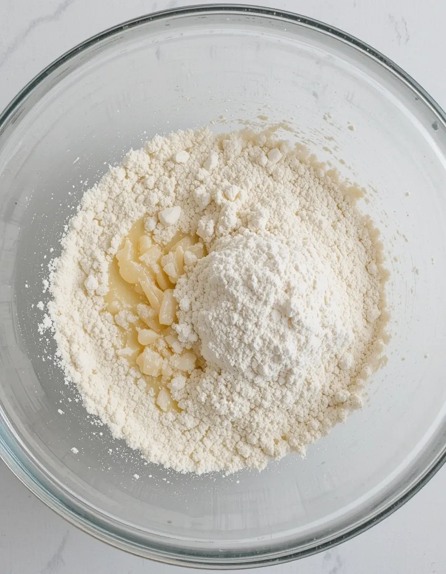 Cottage Cheese Bagels.