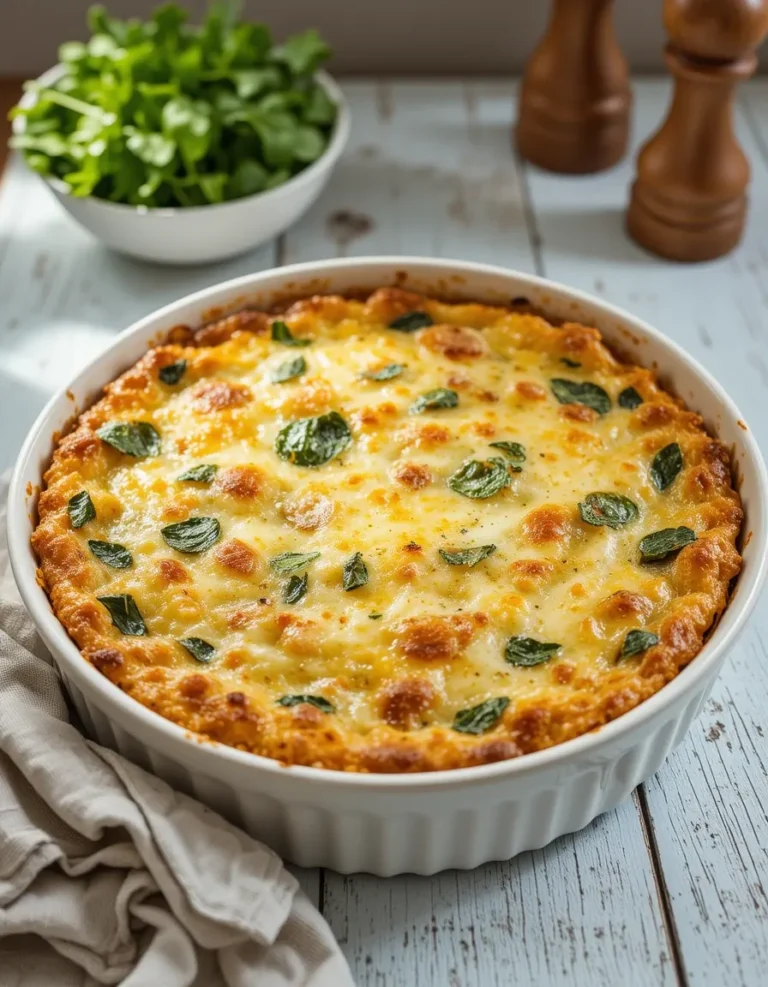 How to Make Delicious Baked Cottage Cheese Eggs