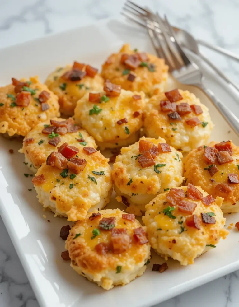 Cottage Cheese Egg Bites