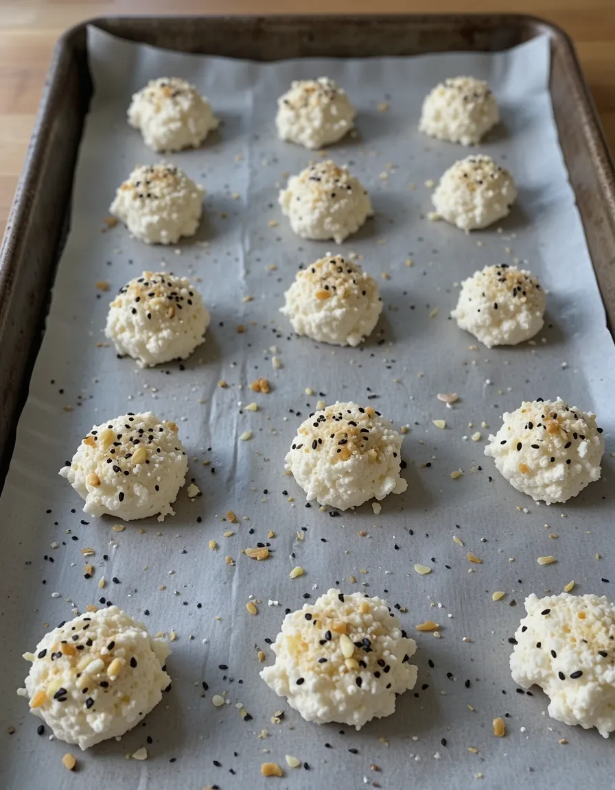 Cottage Cheese Snacks