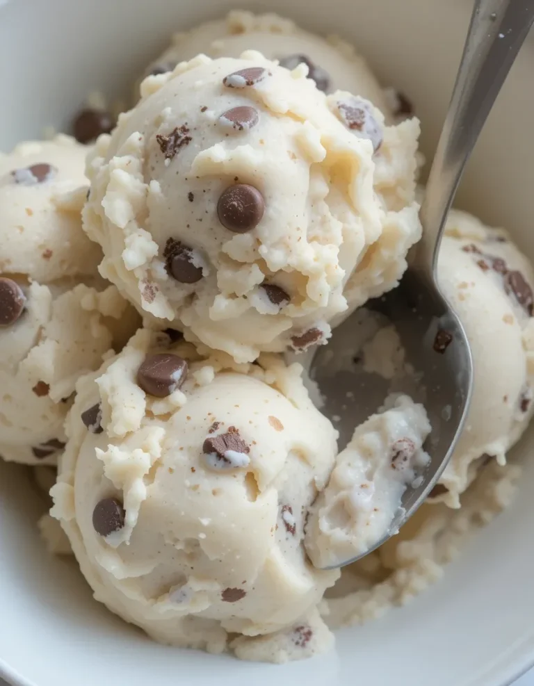 Cottage Ice Cream Recipes