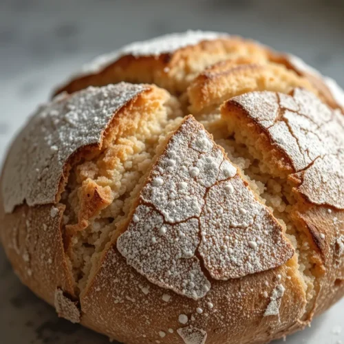 Crusty Italian Bread