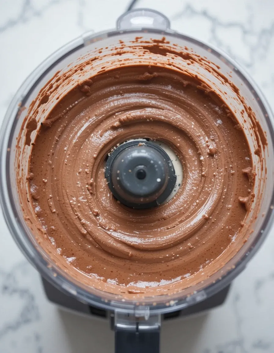 Delicious Chocolate Cottage Cheese Mousse