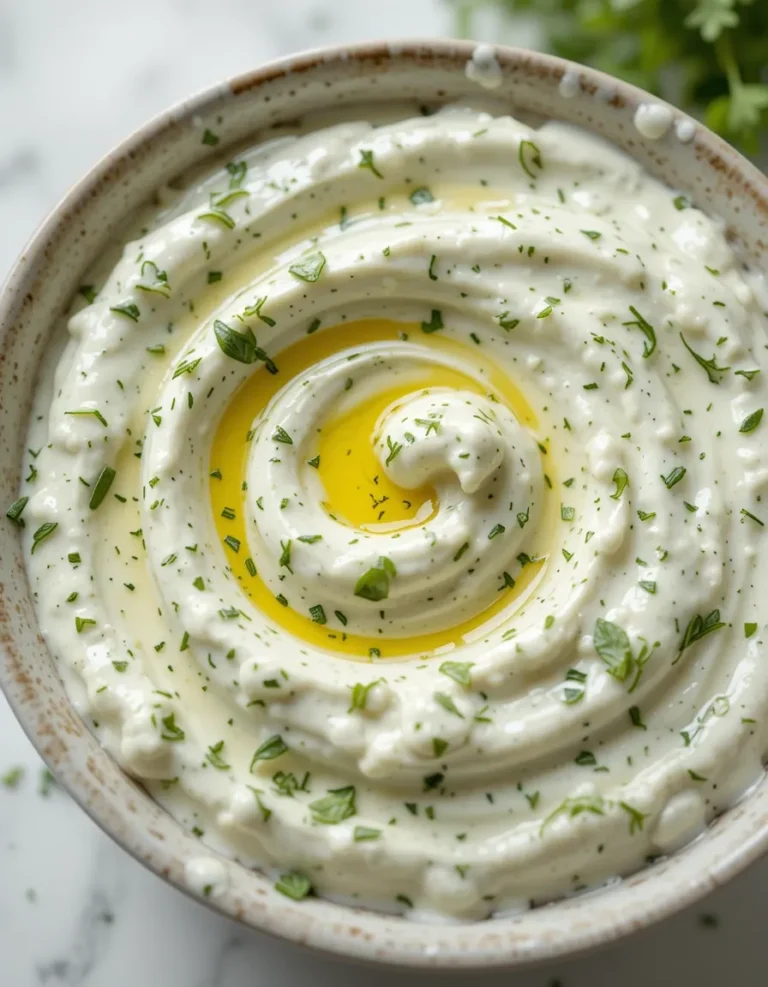 How to Make Tzatziki Sauce Recipe