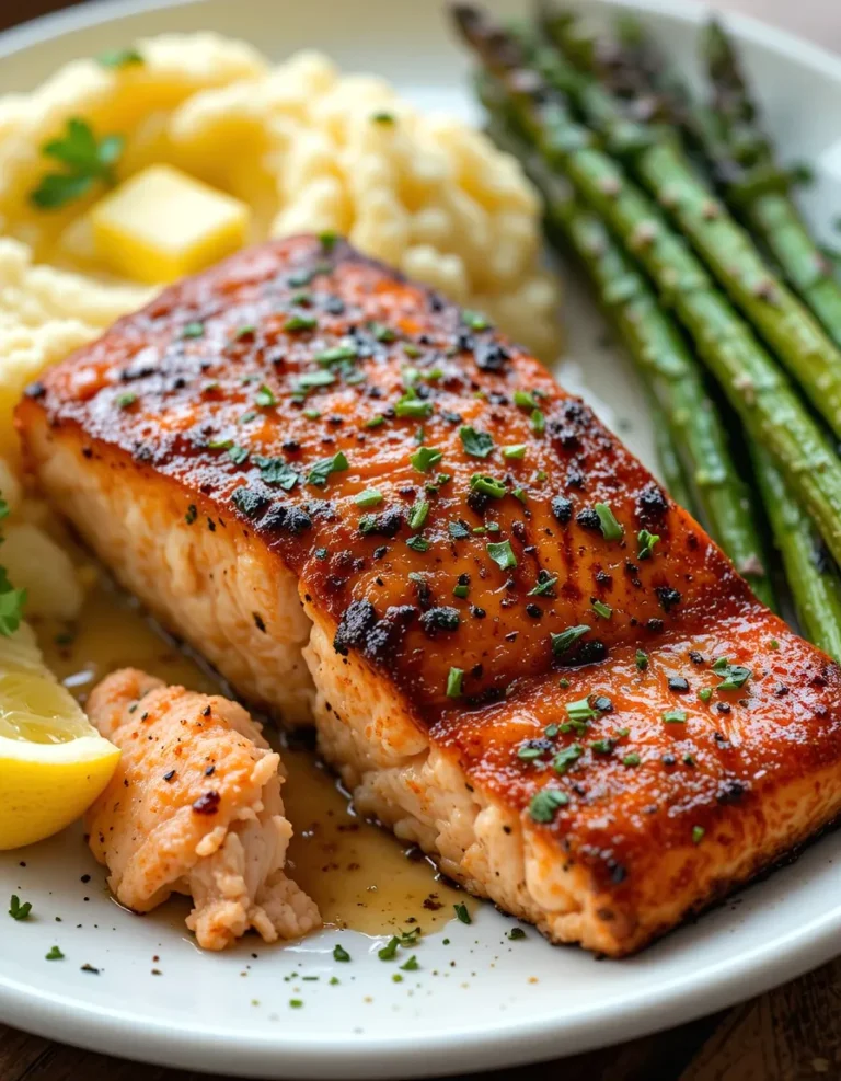 Texas Roadhouse Salmon Recipe