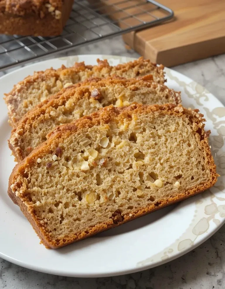 Healthy Banana Bread