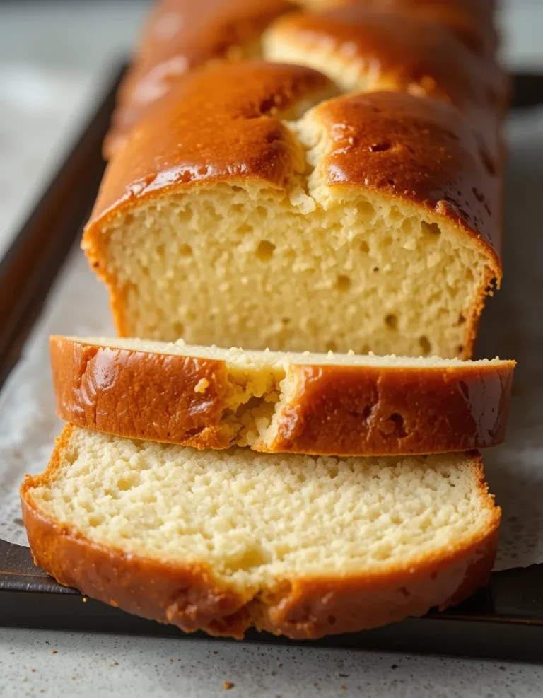 Homemade Bread Sweet