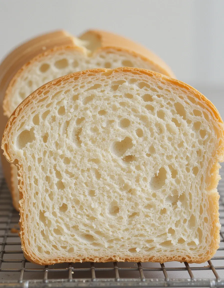 Homemade Soft Bread