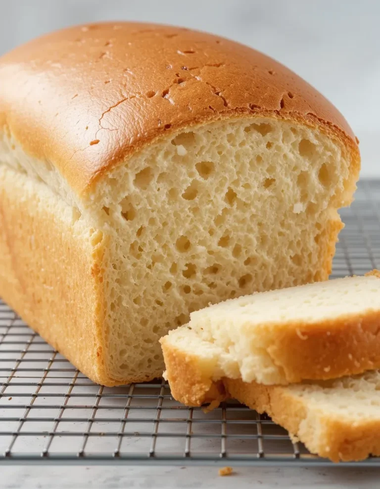 Homemade Sourdough Sandwich Bread