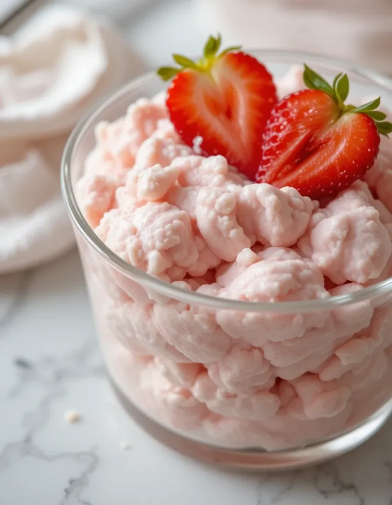 Jello Cottage Cheese Salad